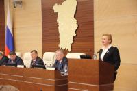 30 ноября в Пермском крае был назначен новый Уполномоченный по правам ребенка в Пермском крае – Светлана Денисова