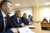 В Перми омбудсман Светлана Денисова провела первое заседание Совета отцов, состав которого был утвержден в октябре этого года