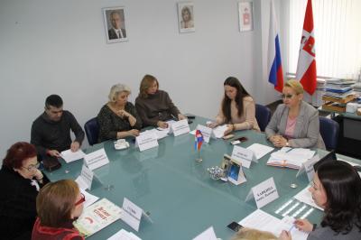 Детский омбудсмен Светлана Денисова провела второе заседание Экспертного совета при Уполномоченном по правам ребенка в Пермском крае