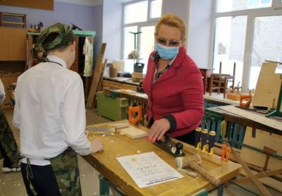 Уполномоченный по правам ребенка в Пермском крае с рабочим визитом посетила Сивинский муниципальный округ.