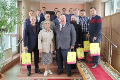 6 сентября состоялось очередное заседание Совета отцов при Уполномоченном по правам ребенка в Пермском крае Светланы Денисовой.