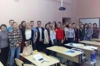 Светлана Денисова прочитала лекцию о законодательстве по защите прав несовершеннолетних в Институте непрерывного образования при ПГНИУ