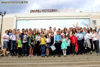 20-21 мая в Перми состоялся Форум победителей Краевого конкурса творческих работ «Безопасный Интернет», в котором принимали участие более 800 детей Пермского края.