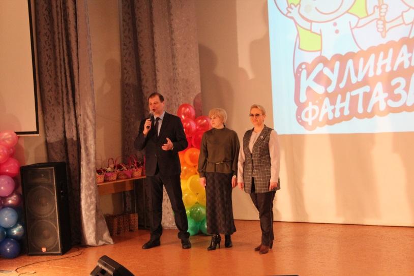 Уполномоченный по правам ребенка
в Пермском крае приняла участие в благотворительном фестивале