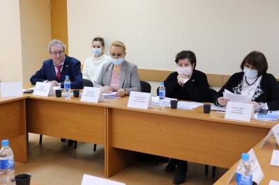 12 февраля 2021 года при участи Уполномоченного по правам ребенка в Пермском крае состоялся Экспертный Круглый стол на тему участия несовершеннолетних в публичных мероприятиях