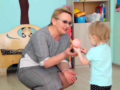 6 апреля Светлана Денисова посетила отделение длительного пребывания для детей с ограниченными возможностями здоровья № 1 Центра помощи детям, оставшимся без попечения родителей, города Перми.