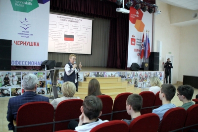 27 апреля Светлана Денисова посетила с рабочим визитом Чернушинский городской округ.