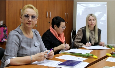 7 марта Светлана Денисова провела межведомственное рабочее совещание по вопросам распространению практики соблюдения протокола сообщения диагноза и профилактики отказов от новорожденных детей.