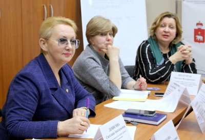 14 марта Светлана Денисова провела круглый стол по профилактике и сохранению репродуктивного здоровья подростков.

 