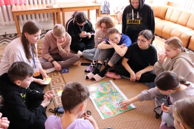 Уполномоченный по правам ребенка в Пермском крае приняла участие в открытии Краевой профильной смены Лагерь «Поколение ЗОЖ»