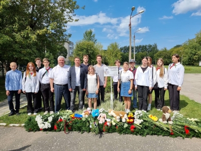 27 июля – День памяти детей – жертв войны в Донбассе