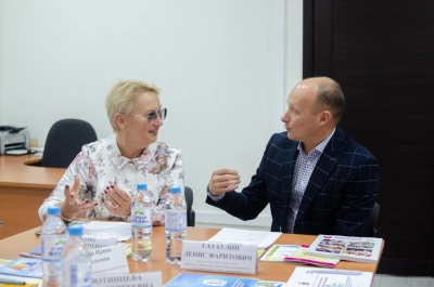 Уполномоченный по правам ребенка в Пермском крае приняла участие в круглом столе, посвященном реализации проекта «Первые шаги безопасности. Вызовы времени»