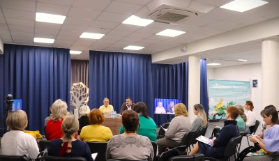 Уполномоченный по правам ребенка в Пермском крае приняла участие в медико – педагогической конференции Форума «Расти здоровым»