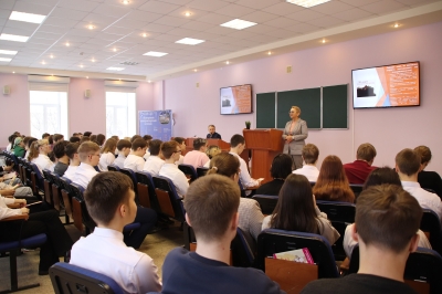 Уполномоченный по правам ребенка в Пермском крае посетила образовательные учреждения Кунгурского муниципального округа
