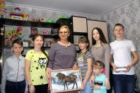 11 марта Уполномоченный по правам ребёнка в Пермском крае Светлана Денисова посетила с рабочим визитом Куединский муниципальный район.