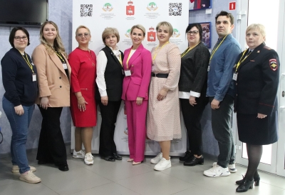 Уполномоченный по правам ребенка в Пермском крае приняла участие в Краевой проблемной сессии «Профилактика девиантного поведения несовершеннолетних»